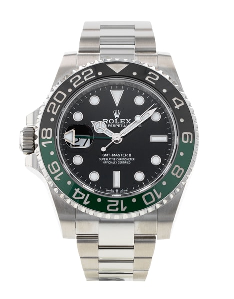 Rolex GMT Master II Sprite